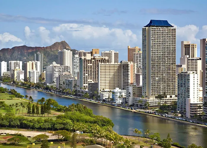 Skyline Island Colony Hotel Honolulu