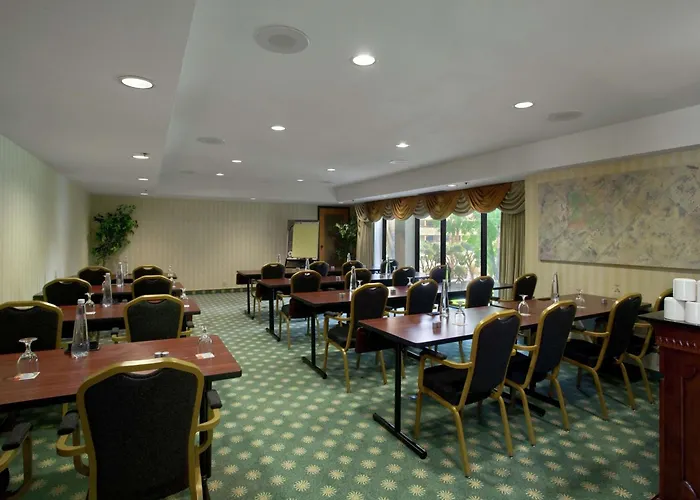 Hilton Palm Springs Hotell