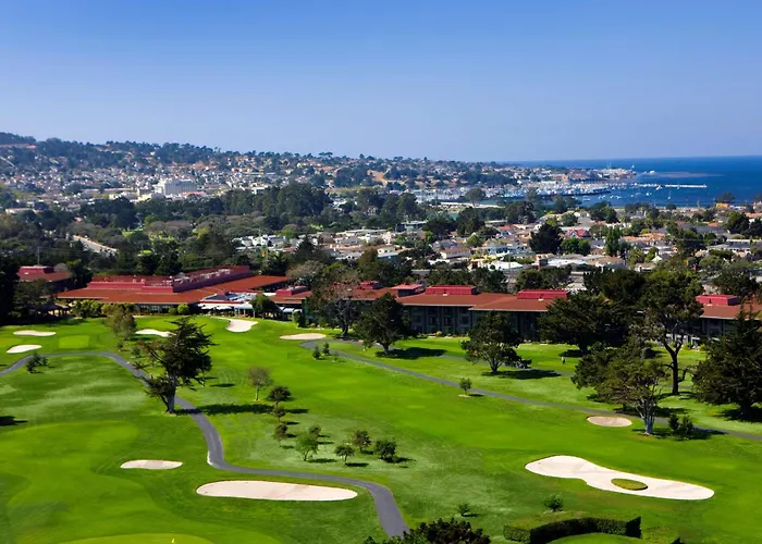 Hyatt Regency Monterey Hotel&Spa