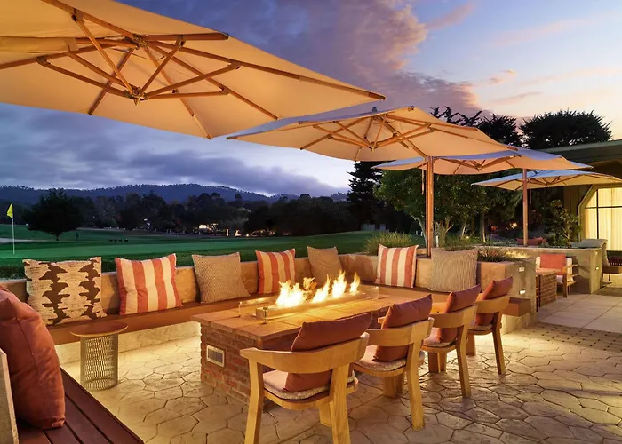 Hyatt Regency Monterey Hotel&Spa