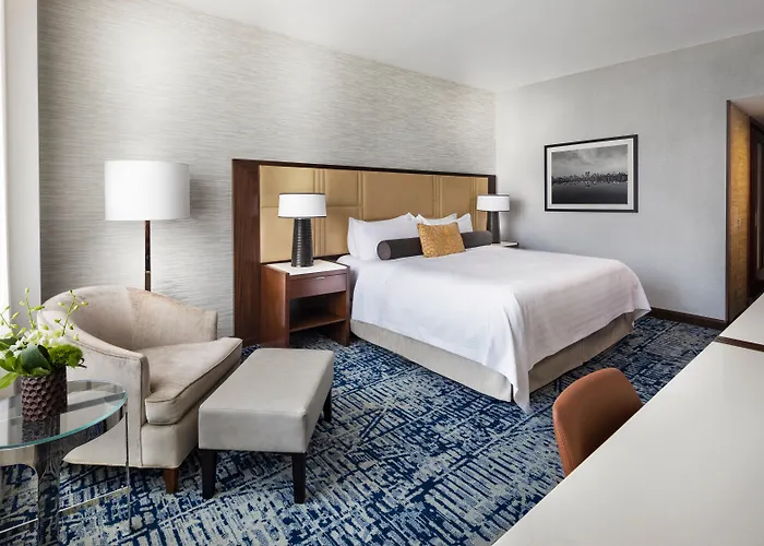 Intercontinental New York Times Square By Ihg Hotell