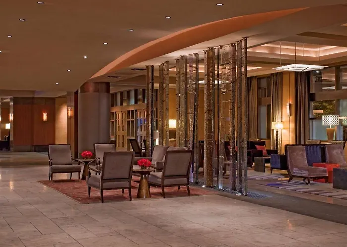 Grand Hyatt Seattle Hotell