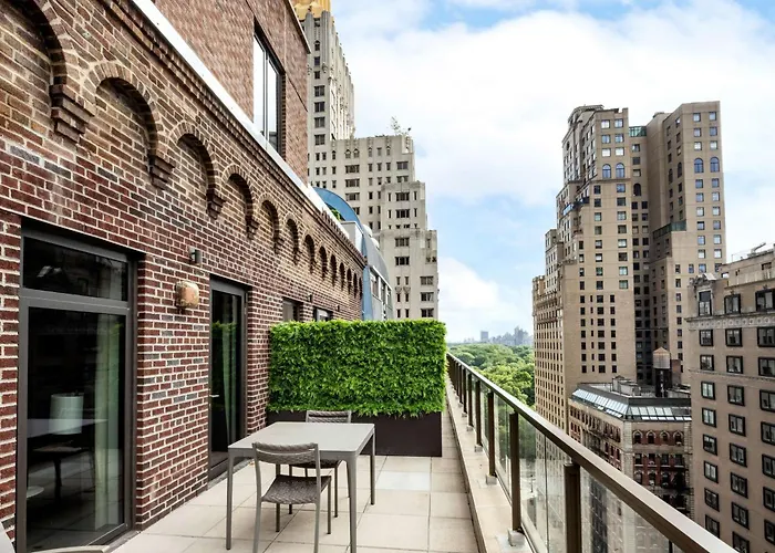 Hilton Club The Quin New York Hotell