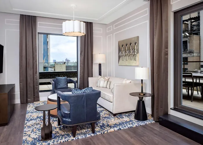 Hilton Club The Quin New York Hotell