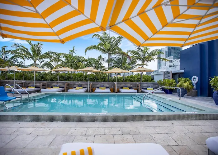 Catalina Hotel & Beach Club Miami Beach