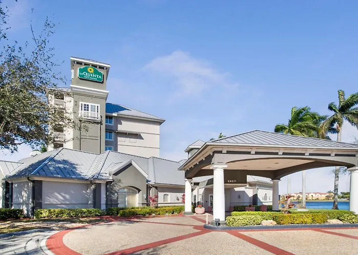 La Quinta By Wyndham Ft. Lauderdale Airport Hotell Hollywood