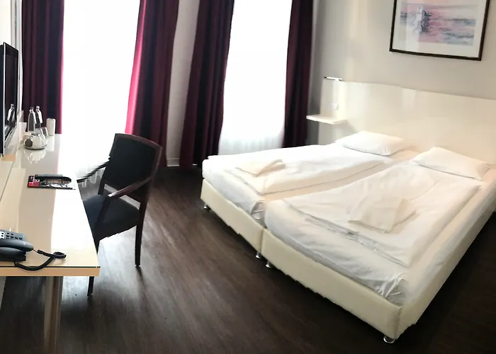 Hotel Prens Berliini
