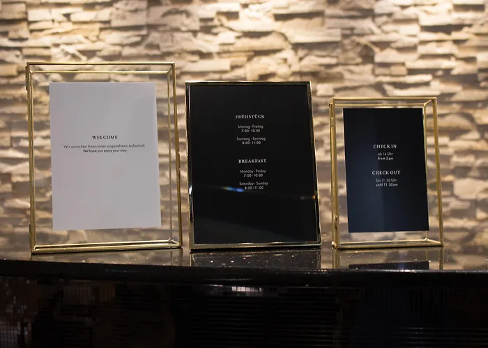 Hotel Delta Am Potsdamer Platz Berlin