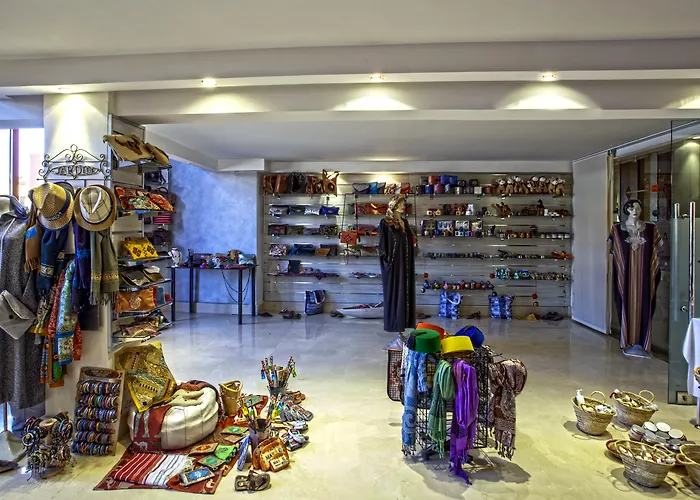 Palm Plaza Marrakech Hotell Marrakesh