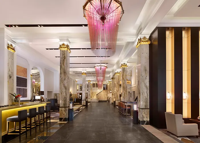 Reichshof Hotel Hamburg-Harburg