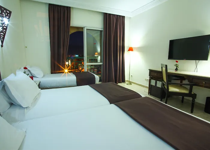Mogador Opera Hotell Marrakesh