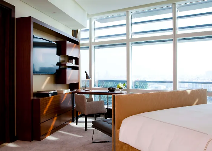 Rosewood Abu Dhabi Hotell