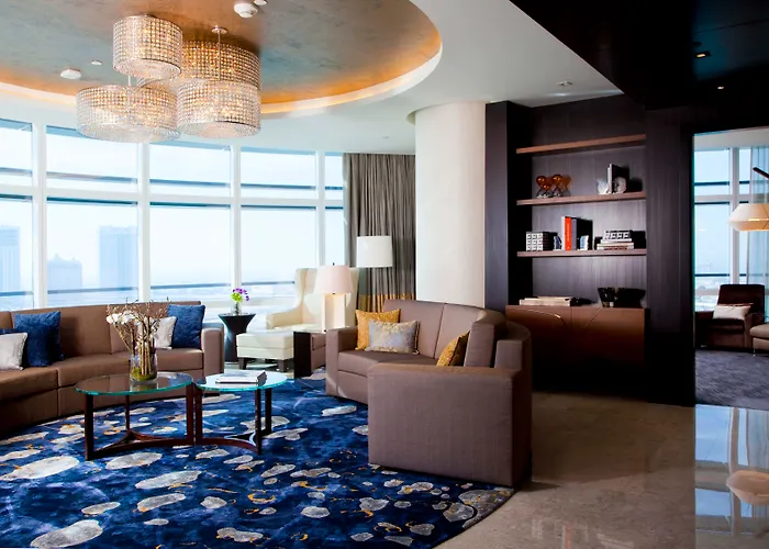 Rosewood Abu Dhabi Hotell
