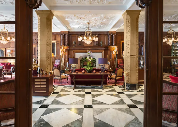 Fairmont Hotel Vier Jahreszeiten Hamburg-Harburg