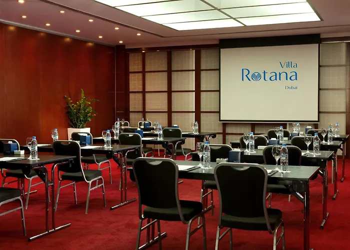 Villa Rotana Dubai