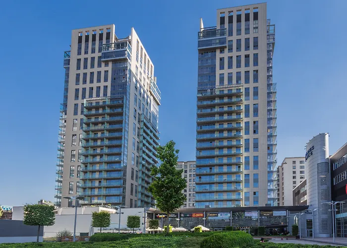 Platinum Residence Warszawa