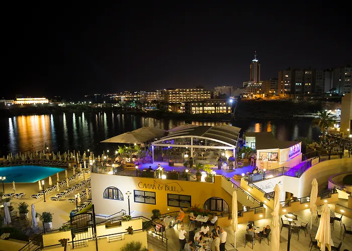 Verdi St George'S Bay Marina St. Julian's