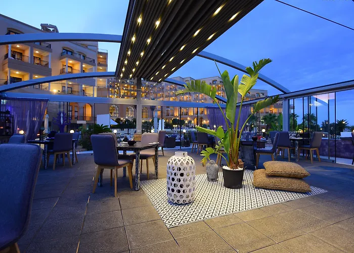 Verdi St George'S Bay Marina St. Julian's