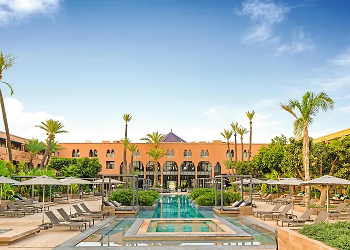 Riu Tikida Garden (Adults Only) Hotell Marrakesh