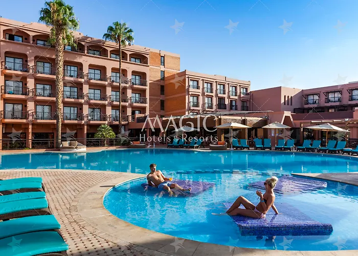Tui Blue Medina Gardens (Adults Only) Hotell Marrakesh