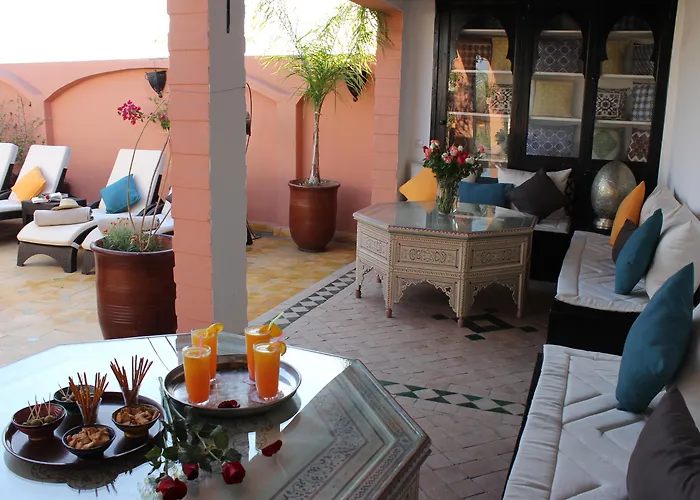 Riad Lena & Spa Marrakesh