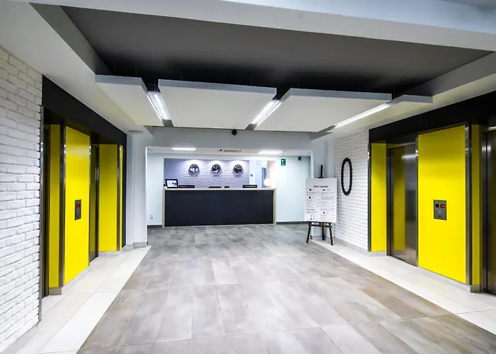 Aramis Hotel Warszawa