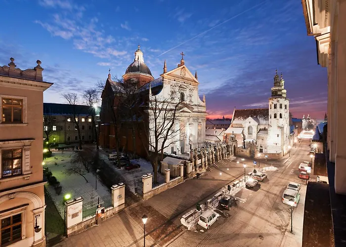 Hotel Senacki Kraków