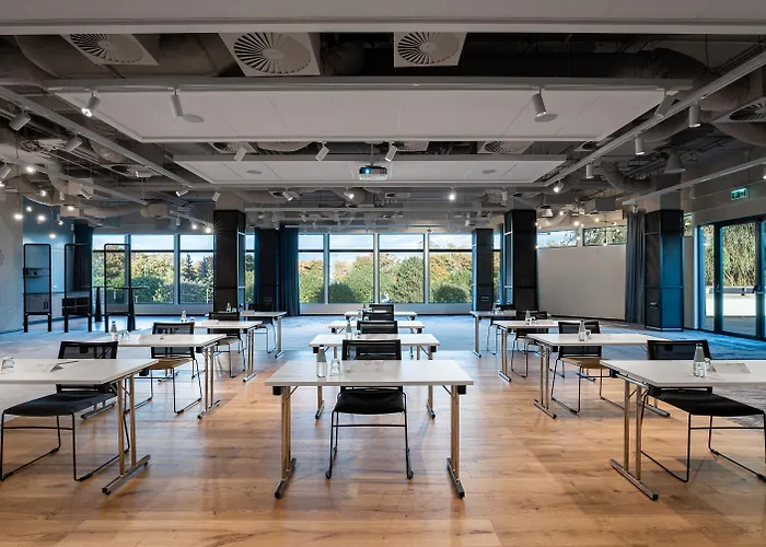 Novotel Gdansk Marina