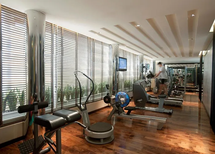 Centro Barsha - By Rotana Hotell Dubai
