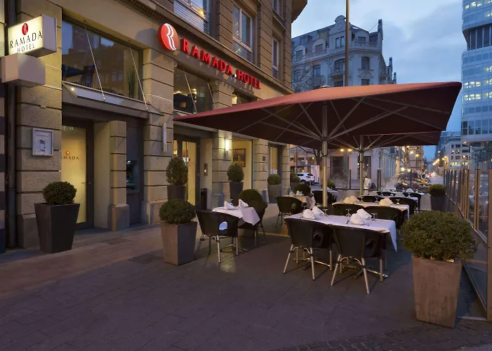 Ramada By Wyndham Frankfurt City Centre Frankfurt am Main