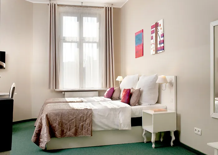 Leone Aparthotel Kraków