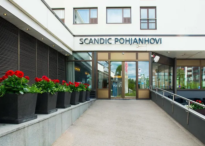 Scandic Pohjanhovi Rovaniemi