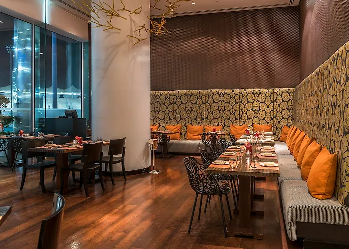 W Abu Dhabi - Yas Island Hotell