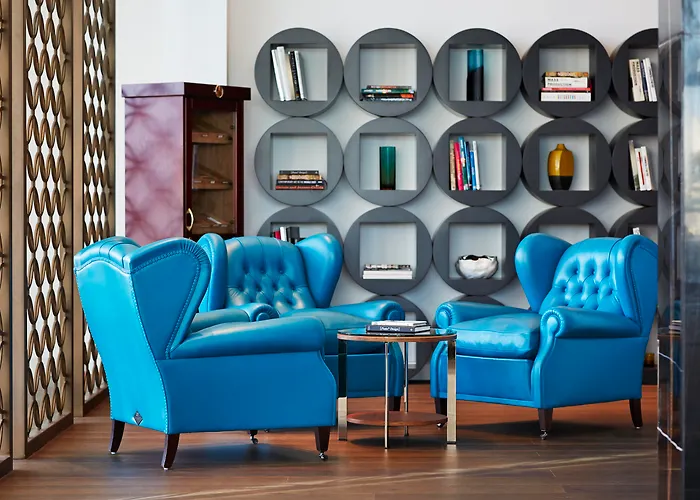 W Abu Dhabi - Yas Island Hotell