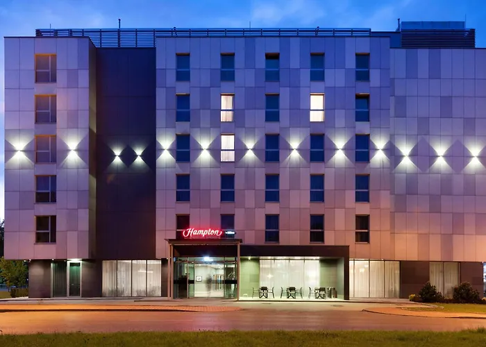 Hampton By Hilton Krakow Hotell