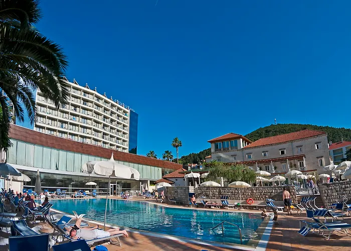 Grand Hotel Park Dubrovnik
