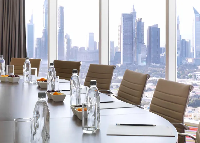 HotellMillennium Central Downtown - Dubai