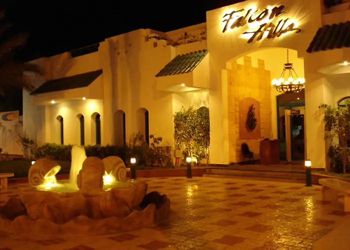 Falcon Hills Hotel Sharm el-Sheikh
