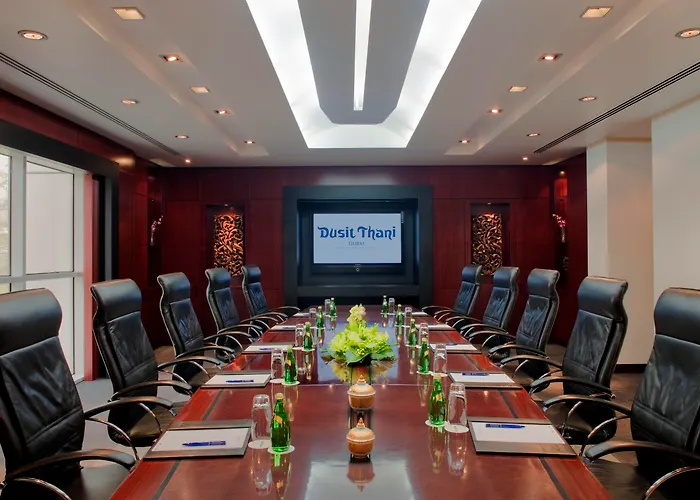 HotellDusit Thani Dubai