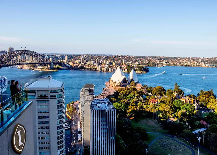Intercontinental Sydney By Ihg Hotell