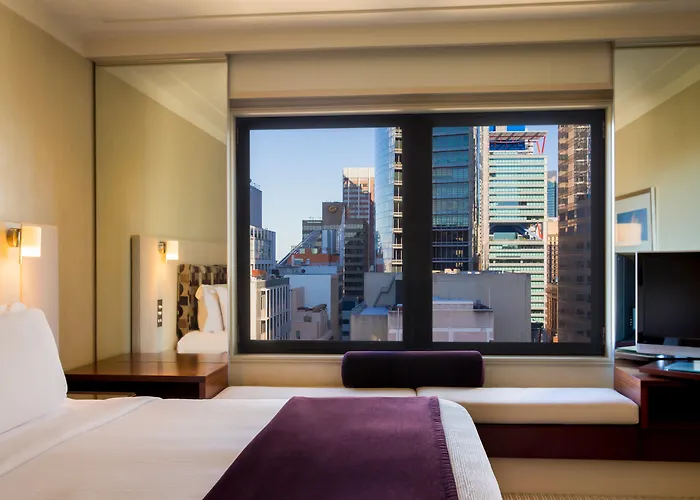 Intercontinental Sydney By Ihg Hotell