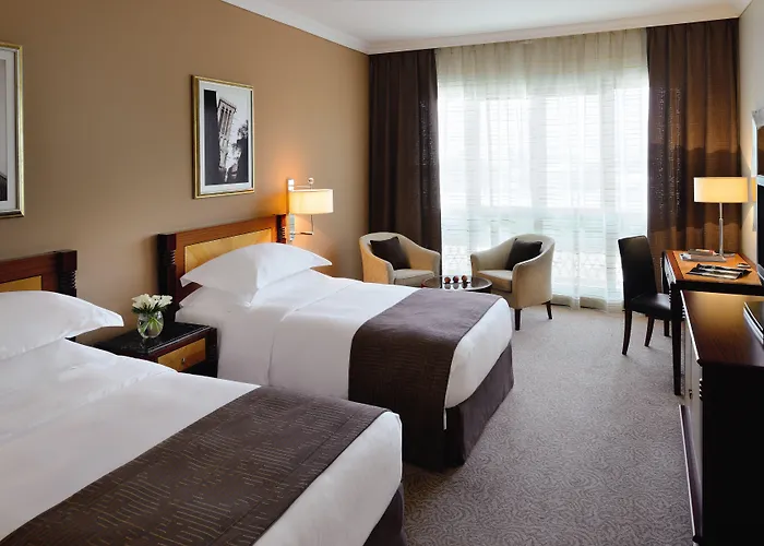 Mövenpick Hotel&Apartments Bur Dubai