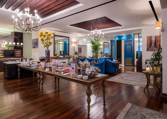 Sofitel Dubai Downtown Hotell