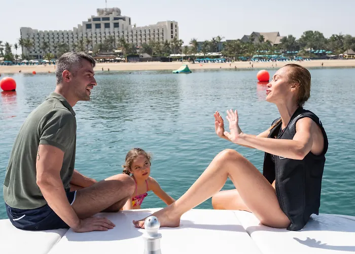 Ja Palm Tree Court, Dubai Hotell