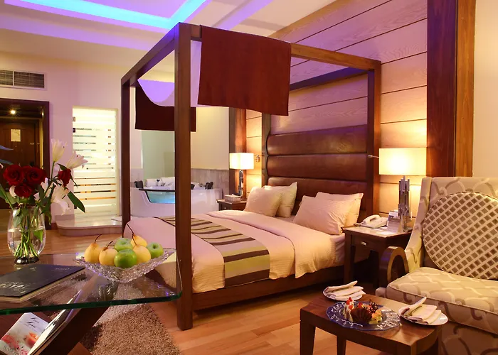Royal Savoy Sharm El Sheikh (Adults Only) Hotell