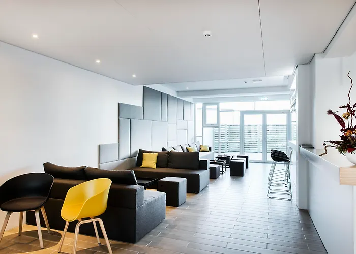 Storm Hotel By Keahotels Reykjavík