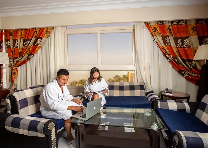 Amc Royal Hotel & Spa Hurghada