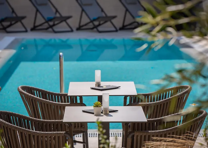 Gada Hotell Baška Voda