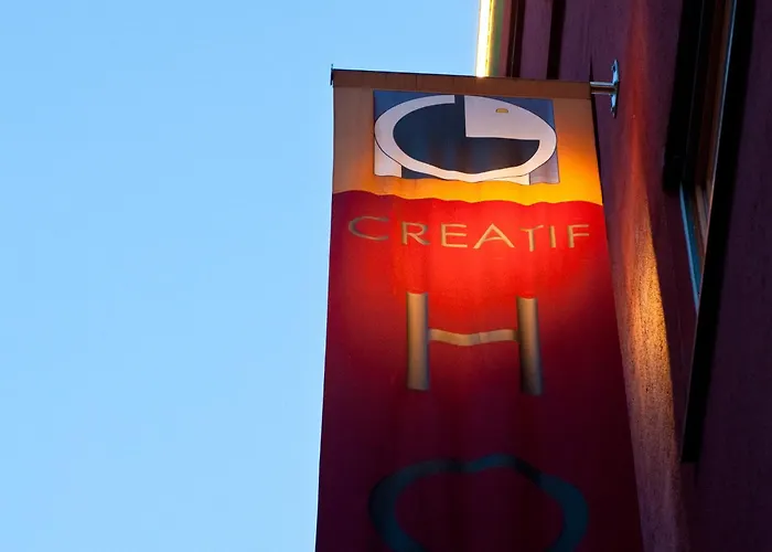 1St Creatif Hotel Elephant München