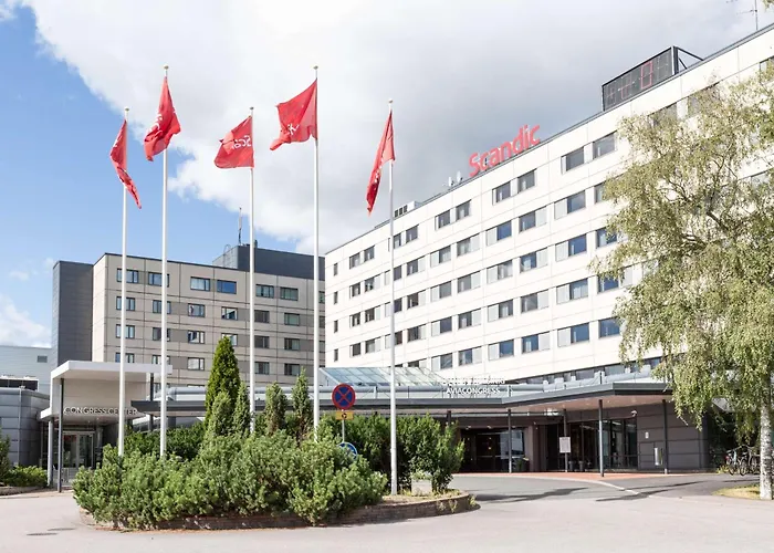 Scandic Helsinki Aviacongress Vantaa